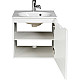Заказать Тумба Bianco Lucido 49,6 см BelBagno Etna ETNA-500-1A-SO-BL-P-R в магазине сантехники Santeh-Crystal.ru