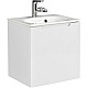 Заказать Тумба Bianco Lucido 49,6 см BelBagno Etna ETNA-500-1A-SO-BL-P-R в магазине сантехники Santeh-Crystal.ru