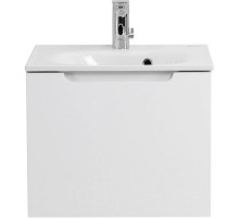 Тумба Bianco Lucido 49,6 см BelBagno Etna ETNA-500-1C-SO-BL-P