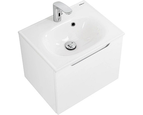 Santeh-Crystal.ru: Тумба Bianco Lucido 49,6 см BelBagno Etna ETNA-500-1C-SO-BL-P Купить Тумба Bianco Lucido 49,6 см BelBagno Etna ETNA-500-1C-SO-BL-P в магазине сантехники Santeh-Crystal.ru