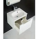Купить Тумба Bianco Lucido 49,6 см BelBagno Etna ETNA-500-1C-SO-BL-P в магазине сантехники Santeh-Crystal.ru