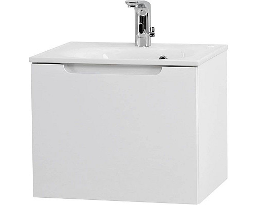 Santeh-Crystal.ru: Тумба Bianco Lucido 49,6 см BelBagno Etna ETNA-500-1C-SO-BL-P Купить Тумба Bianco Lucido 49,6 см BelBagno Etna ETNA-500-1C-SO-BL-P в магазине сантехники Santeh-Crystal.ru