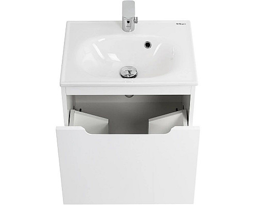 Santeh-Crystal.ru: Тумба Bianco Lucido 49,6 см BelBagno Etna ETNA-500-1C-SO-BL-P Купить Тумба Bianco Lucido 49,6 см BelBagno Etna ETNA-500-1C-SO-BL-P в магазине сантехники Santeh-Crystal.ru