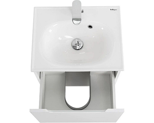 Santeh-Crystal.ru: Тумба Bianco Lucido 49,6 см BelBagno Etna ETNA-500-1C-SO-BL-P Купить Тумба Bianco Lucido 49,6 см BelBagno Etna ETNA-500-1C-SO-BL-P в магазине сантехники Santeh-Crystal.ru