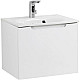 Купить Тумба Bianco Lucido 49,6 см BelBagno Etna ETNA-500-1C-SO-BL-P в магазине сантехники Santeh-Crystal.ru