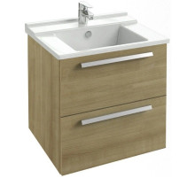 Тумба розовое дерево 57 см Jacob Delafon Struktura EB1276-E13