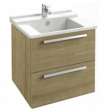 Тумба розовое дерево 57 см Jacob Delafon Struktura EB1276-E13