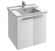 Тумба белый 57 см Jacob Delafon Struktura EB1280-N18