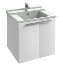 Тумба белый 57 см Jacob Delafon Struktura EB1280-N18