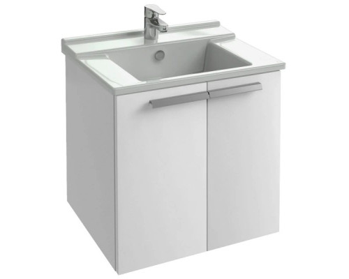 Заказать Тумба белый 57 см Jacob Delafon Struktura EB1280-N18 в магазине сантехники Santeh-Crystal.ru