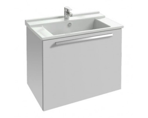 Приобрести Тумба белый 57 см Jacob Delafon Struktura EB1284-N18 в магазине сантехники Santeh-Crystal.ru