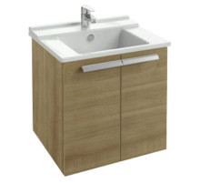 Тумба розовое дерево 57 см Jacob Delafon Struktura EB1280-E13