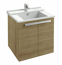 Тумба розовое дерево 57 см Jacob Delafon Struktura EB1280-E13