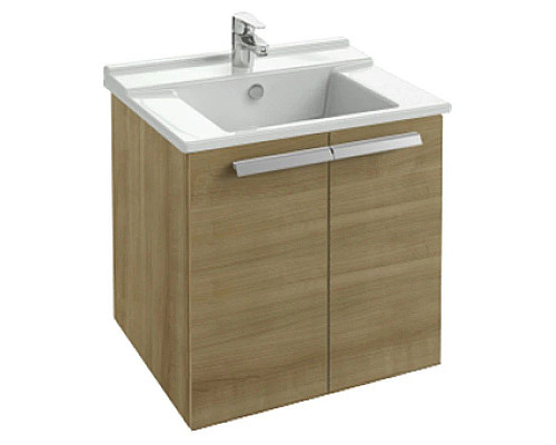 Приобрести Тумба розовое дерево 57 см Jacob Delafon Struktura EB1280-E13 в магазине сантехники Santeh-Crystal.ru