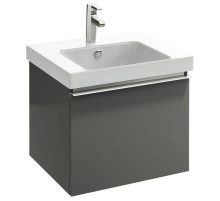 Тумба серый антрацит 57 см Jacob Delafon Odeon Up EB877-N14
