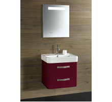 Тумба малиновый глянец 57,5 см Jacob Delafon Replay EB1045-R3