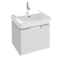 Тумба белый глянец 57,3 см Jacob Delafon Reve EB1130-G1C