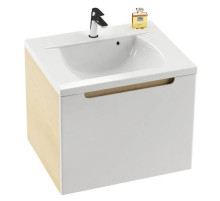 Тумба 70 см береза/белый Ravak SD Classic 700 X000000304