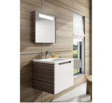 Тумба 70 см espresso/белый Ravak SD Classic 700 X000000427