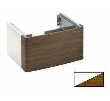 Тумба белый/грецкий орех 70 см KEUCO Elegance 31640386800