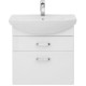 Заказать Тумба белый 60,4 см Aquanet Ирис 00198383 в магазине сантехники Santeh-Crystal.ru