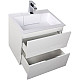 Заказать Тумба белый 59 см Aquanet Алвита 00184301 в магазине сантехники Santeh-Crystal.ru