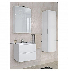 Тумба белый 59 см Aquanet Алвита 00184301