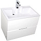 Заказать Тумба белый 69 см Aquanet Алвита 00184302 в магазине сантехники Santeh-Crystal.ru