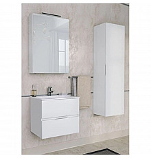 Тумба белый 69 см Aquanet Алвита 00184302