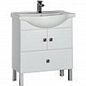 Тумба белый 71 см Aquanet Стайл 00181500 Тумба белый 71 см Aquanet Стайл 00181500