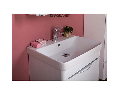 Santeh-Crystal.ru: Тумба белый 57 см Aquanet Орлеан 00183081 Приобрести Тумба белый 57 см Aquanet Орлеан 00183081 в магазине сантехники Santeh-Crystal.ru