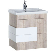 Тумба дуб кантри 55,5 см Aquanet Мадейра 00183069
