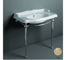 Консоль для раковины золото Simas Arcade ARCG1oro