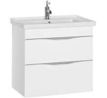 Тумба белый 66 см Aquanet Эвора 00184307