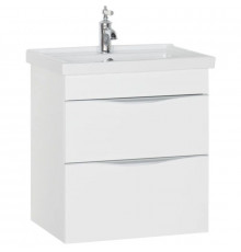 Тумба белый 55,5 см Aquanet Эвора 00184306