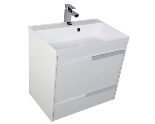 Заказать Тумба белый 69 см Aquanet Тиволи 00180054 в магазине сантехники Santeh-Crystal.ru