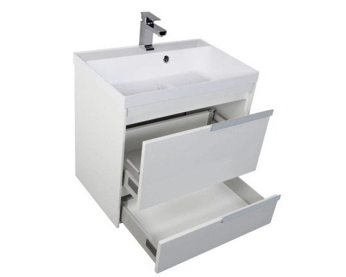 Заказать Тумба белый 69 см Aquanet Тиволи 00180054 в магазине сантехники Santeh-Crystal.ru