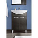 Заказать Тумба венге 59,4 см Aquanet Донна 00168941 в магазине сантехники Santeh-Crystal.ru