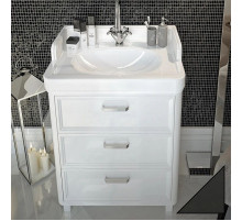 Тумба белый глянец 57 см Kerama Marazzi Pompei PO.60.3WHT