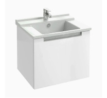 Тумба белый 57 см Jacob Delafon Struktura EB1204-N18