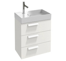 Тумба белый 59,5 см Jacob Delafon Rythmik EB1306-N18