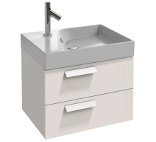 Тумба белый 59,5 см Jacob Delafon Rythmik EB1301-N18