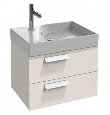 Тумба белый 59,5 см Jacob Delafon Rythmik EB1301-N18