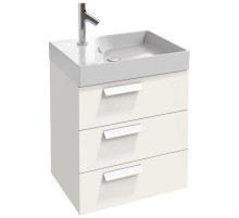 Тумба белый 59,5 см Jacob Delafon Rythmik EB1307-N18