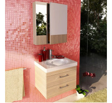 Тумба с раковиной сосна лоредо 60 см Comforty Ницца 00003120772