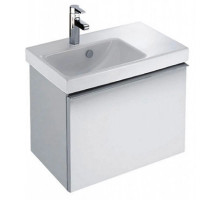 Тумба белый глянец 62 см Jacob Delafon Odeon Up EB886-G1C