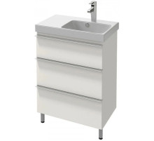 Тумба белый 62 см Jacob Delafon Odeon Up EB991D-N18