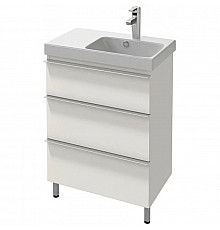 Тумба белый 62 см Jacob Delafon Odeon Up EB991D-N18