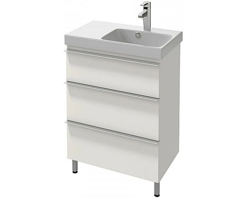 Купить Тумба белый 62 см Jacob Delafon Odeon Up EB991D-N18 в магазине сантехники Santeh-Crystal.ru
