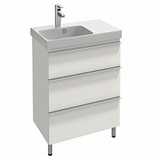 Тумба белый 62 см Jacob Delafon Odeon Up EB991G-N18